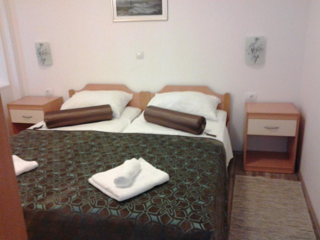 Apartment Tomo Dubrovnik Værelse billede