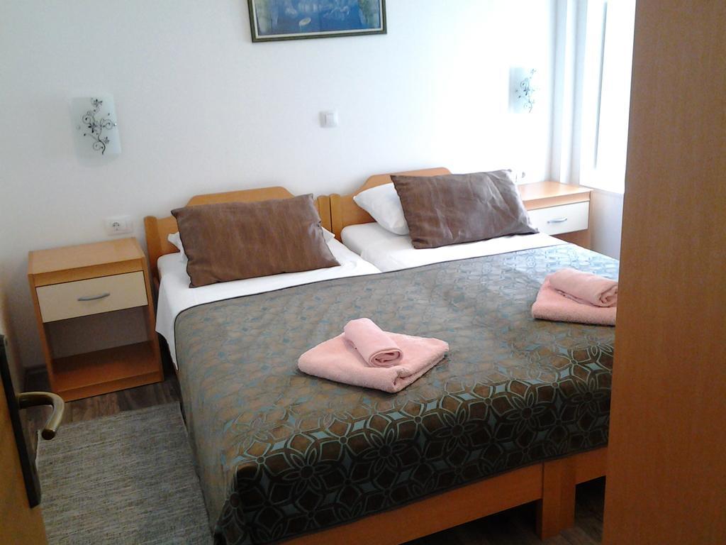 Apartment Tomo Dubrovnik Værelse billede