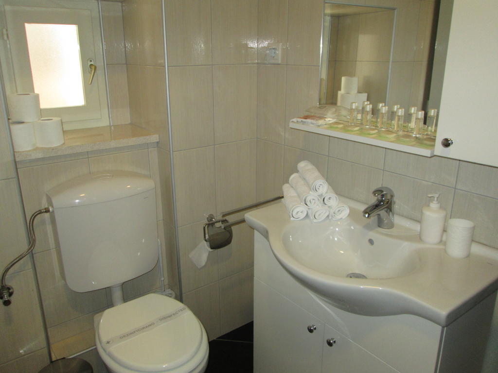 Apartment Tomo Dubrovnik Værelse billede