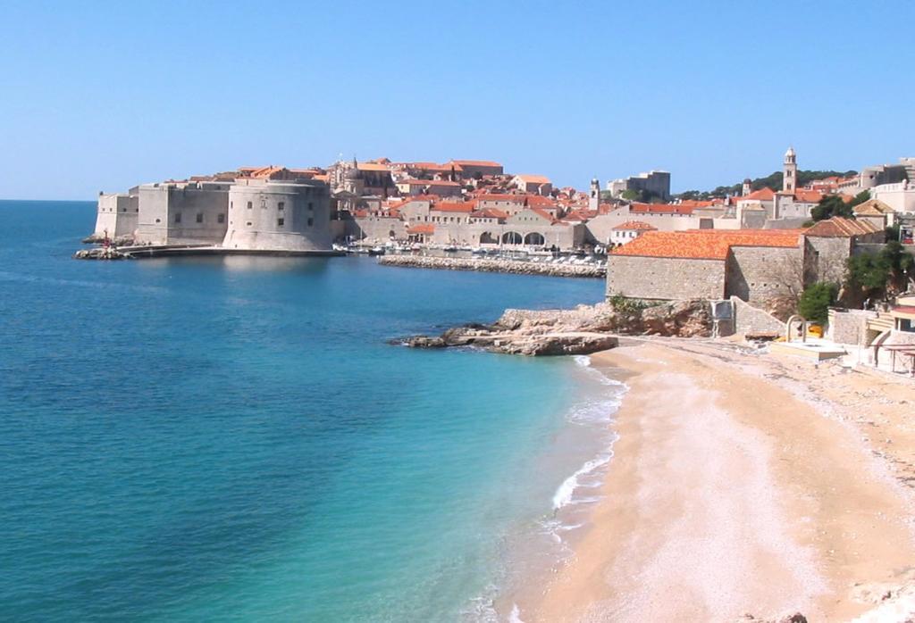 Apartment Tomo Dubrovnik Værelse billede