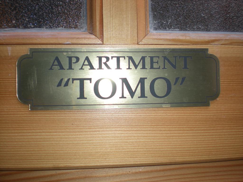 Apartment Tomo Dubrovnik Værelse billede