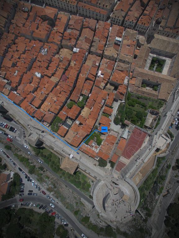 Apartment Tomo Dubrovnik Eksteriør billede