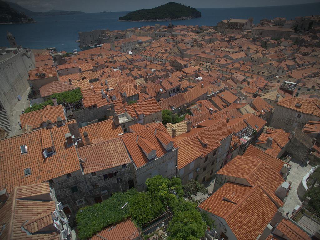 Apartment Tomo Dubrovnik Eksteriør billede