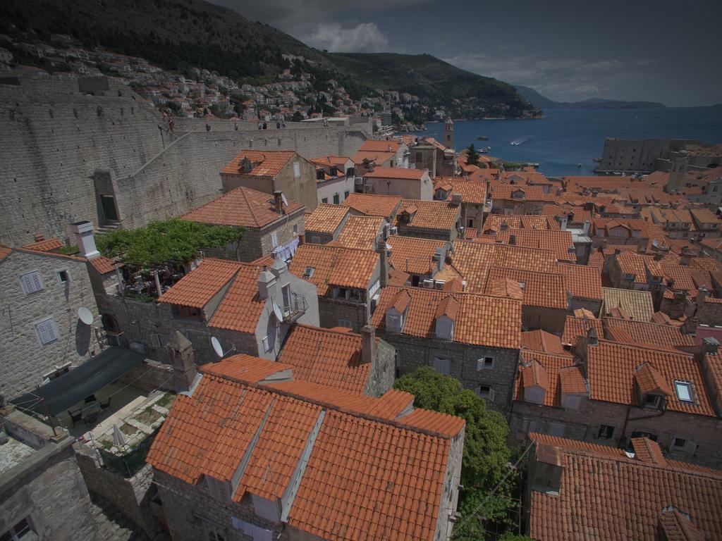 Apartment Tomo Dubrovnik Eksteriør billede