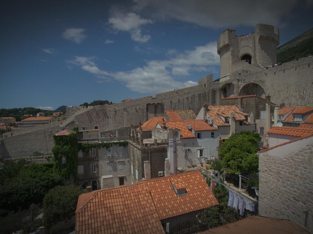 Apartment Tomo Dubrovnik Eksteriør billede