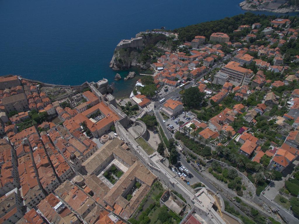 Apartment Tomo Dubrovnik Eksteriør billede