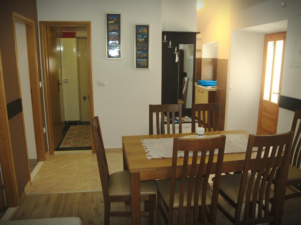 Apartment Tomo Dubrovnik Eksteriør billede