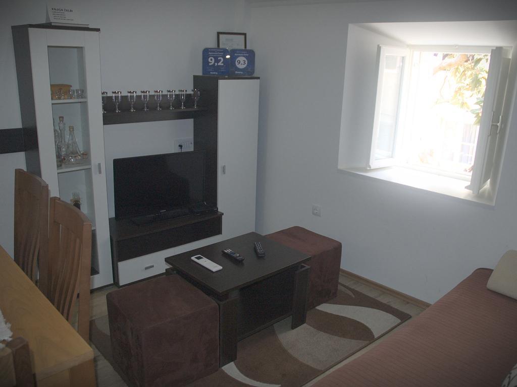 Apartment Tomo Dubrovnik Eksteriør billede